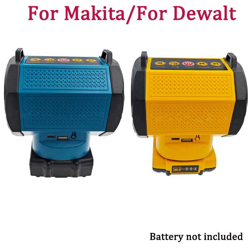 Home Improvement Videos - Для Makita/Dewalt 18 В литий-ионный аккумулятор