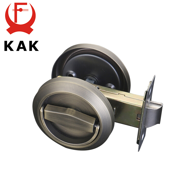 Cabinet Handle Pull - Скрытые дверные замки KAK, утопленная ручка