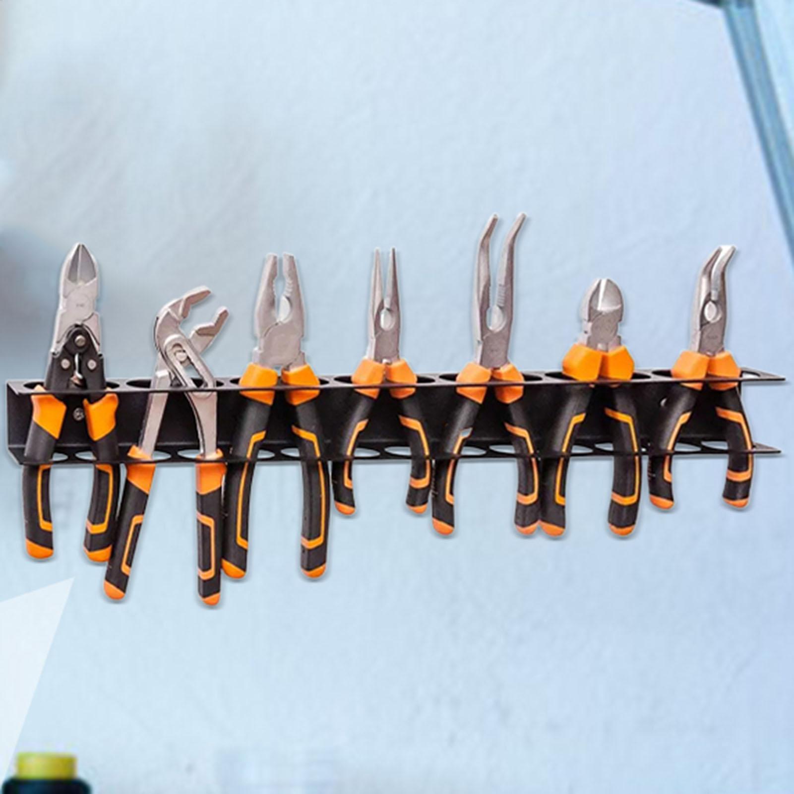 Wall Anchor Plastic - Органайзер для отверток, стальные плоскогубцы, вешалка