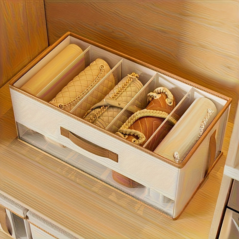 Cabinet Handle Pull - Вместительный органайзер с 5 ящиками, коробка