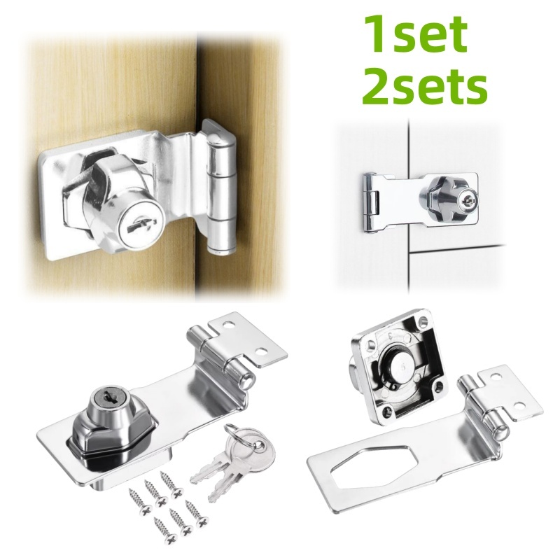 Cabinet Handle Pull - 1/2 комплекта замка для мебели в