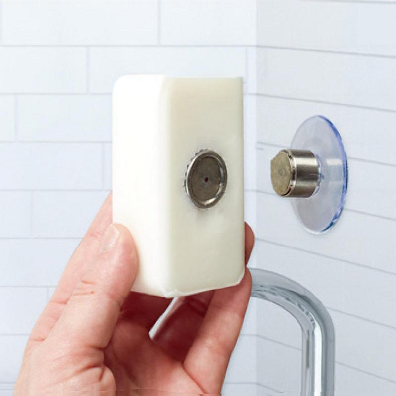 Wall Anchor Plastic - Настенный держатель для мыла на присоске,