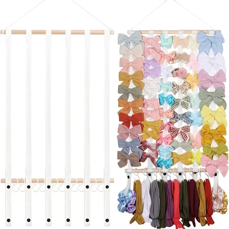 Wall Anchor Plastic - Держатель для заколок и бантов для
