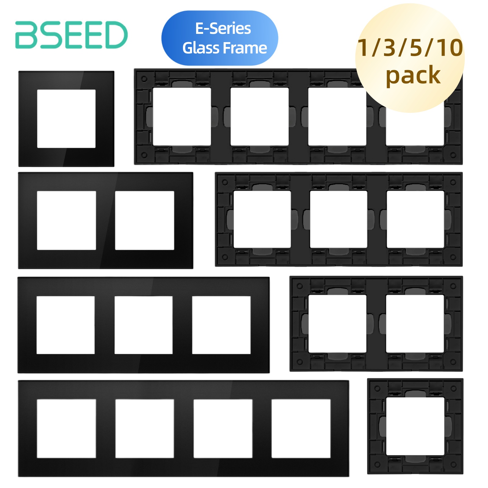 Home Improvement And Diy - BSEED E-Series: Функциональные элементы из хрустального
