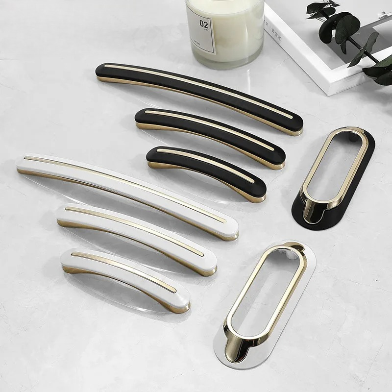 Cabinet Handle Pull - Современные простые ручки для шкафов и