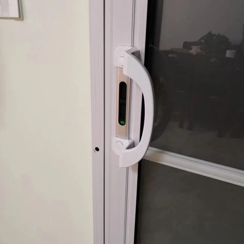 Cabinet Handle Pull - Ручка для раздвижных дверей из алюминиевого