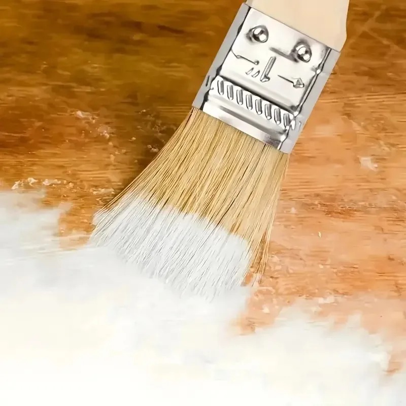 Набор профессиональных кистей  – обзор и цена Wood Stain Brush