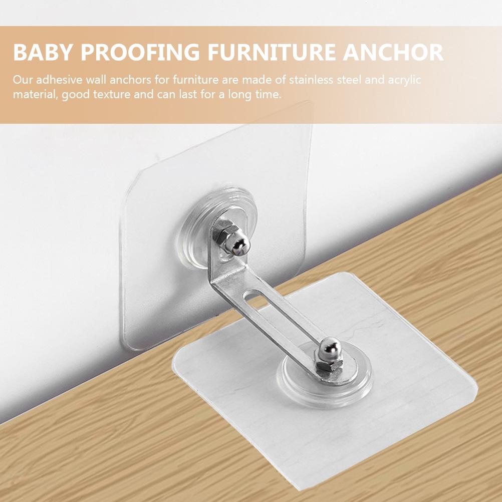 4 шт., настенные анкеры для ме – обзор и цена Wall Anchor Plastic