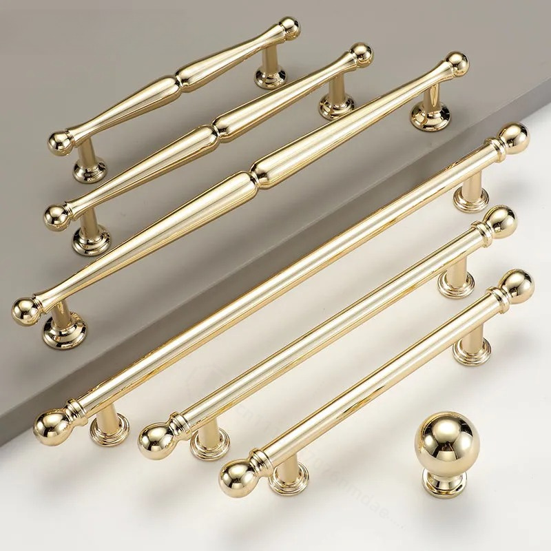 Французская хромированная ручк – обзор и цена Cabinet Handle Pull