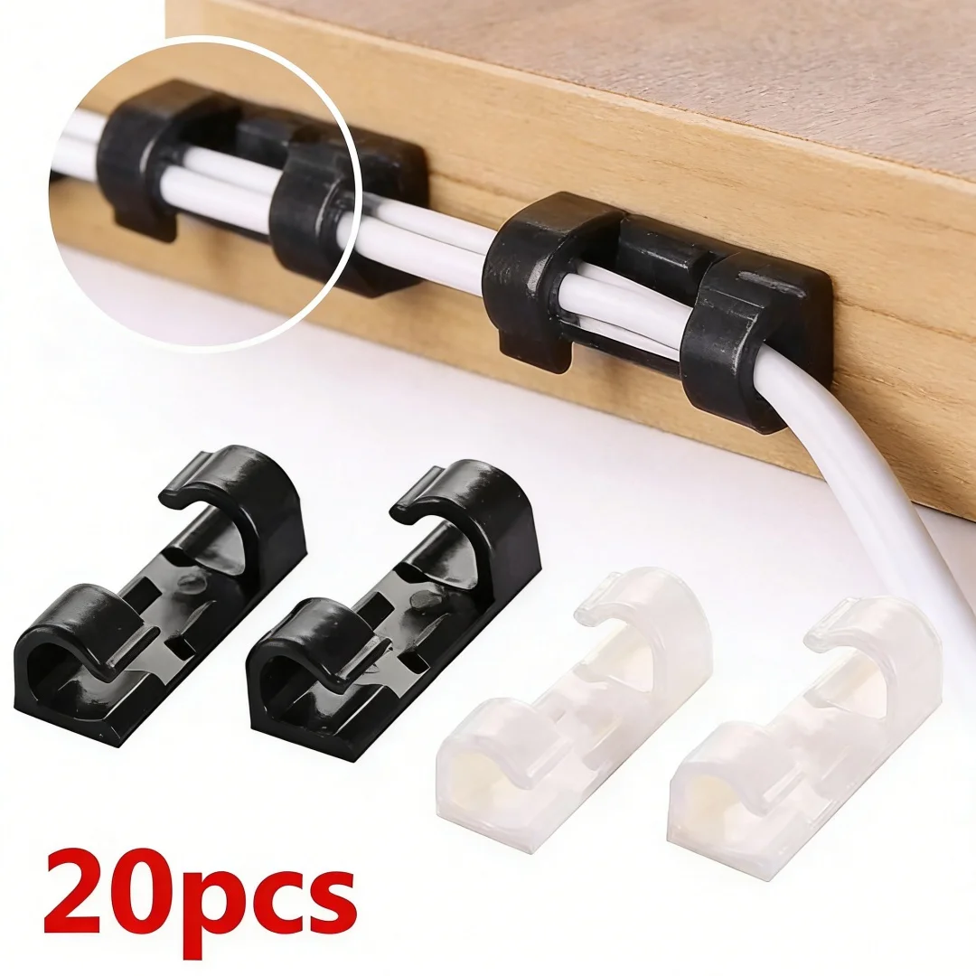 Кабельный органайзер без сверл – обзор и цена Wall Anchor Plastic