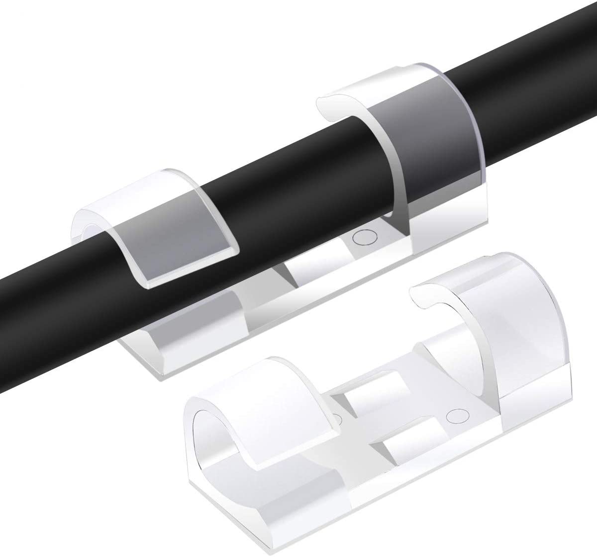 40 шт., зажимы-органайзеры для – обзор и цена Wall Anchor Plastic