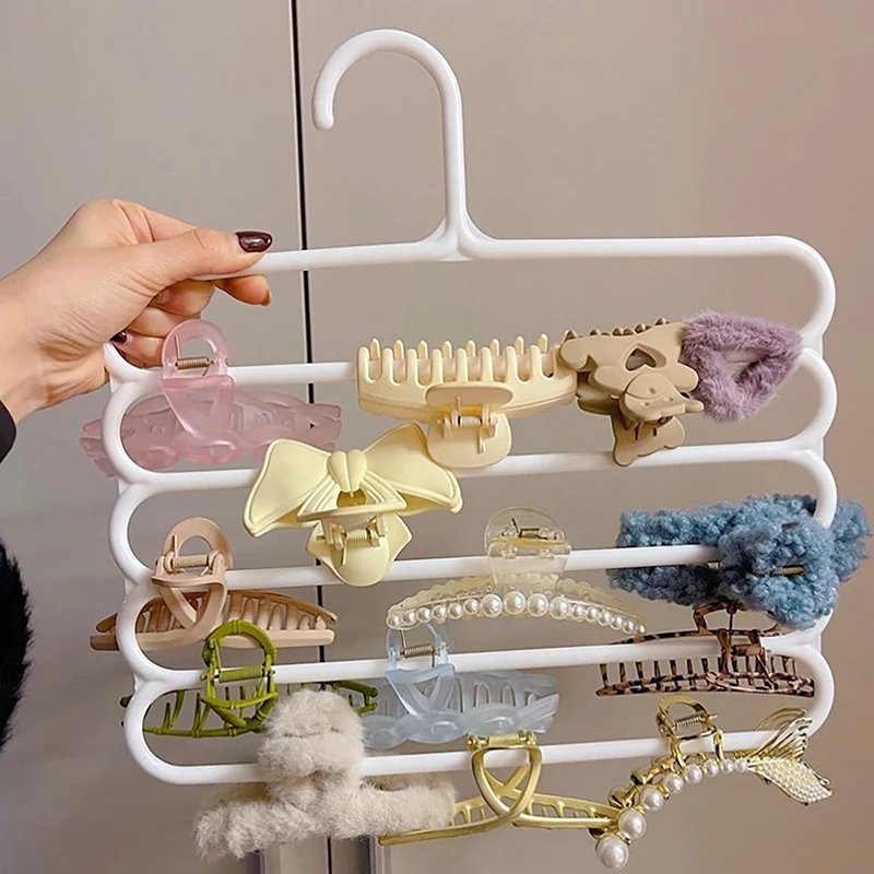 5-слойная стойка для хранения  – обзор и цена Wall Anchor Plastic