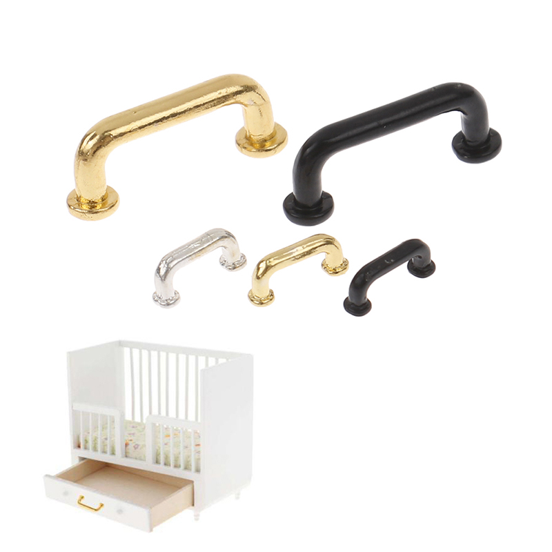4/8 шт., миниатюрные металличе – обзор и цена Cabinet Handle Pull