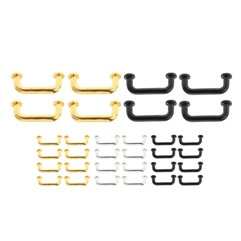 4/8 шт., миниатюрные металличе – обзор и цена Cabinet Handle Pull