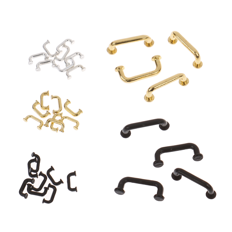 4/8 шт., миниатюрные металличе – обзор и цена Cabinet Handle Pull