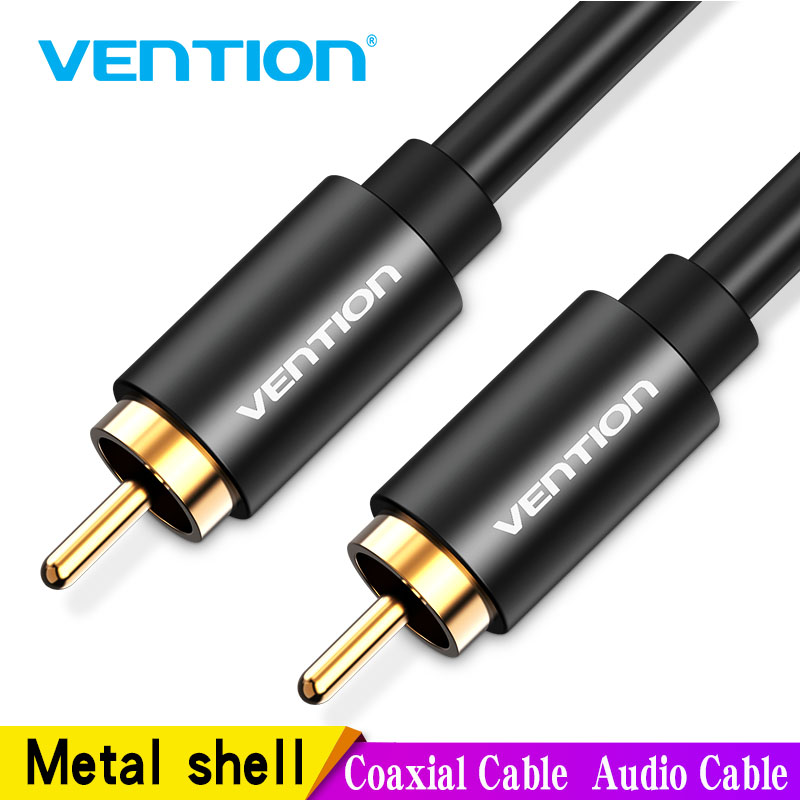 Стереокабель Vention с RCA на  – обзор и цена Home Improvement Videos