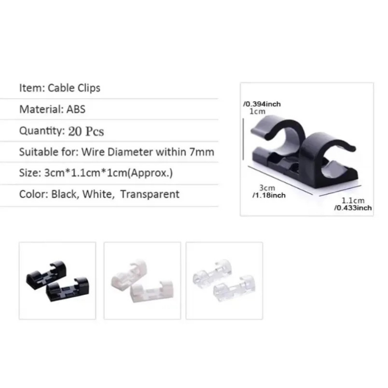 Крепление для кабеля без сверл – обзор и цена Wall Anchor Plastic