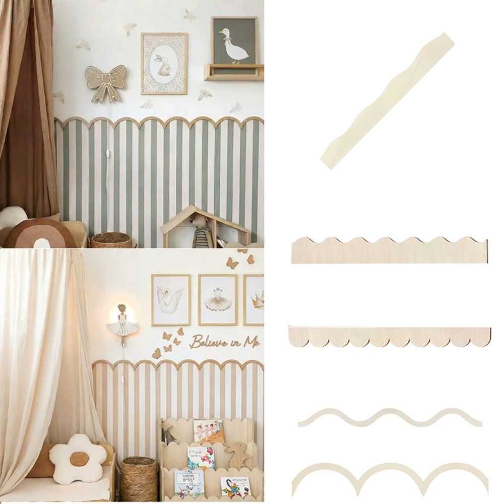 20 шт. Деревянные рамки с волн – обзор и цена Home Improvement And Diy