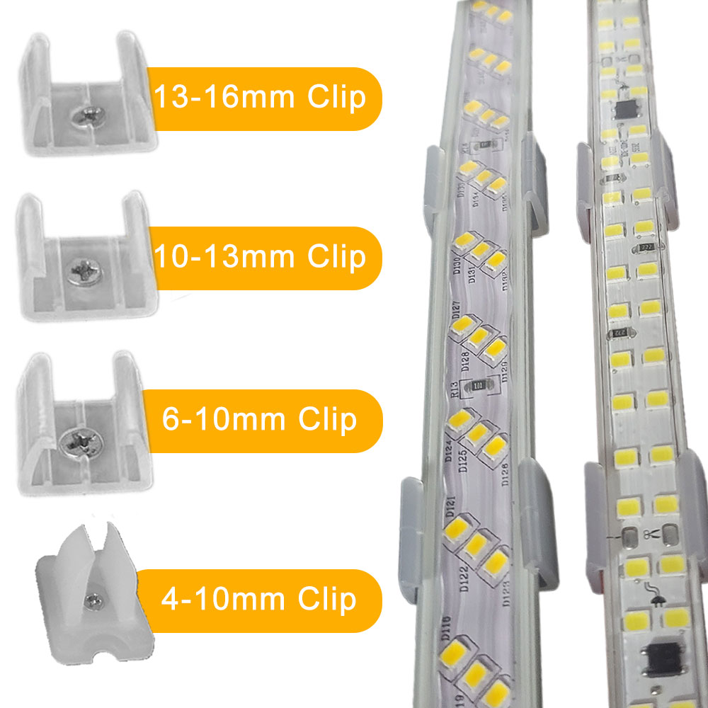 Соединитель для светодиодной л – обзор и цена Wall Anchor Plastic