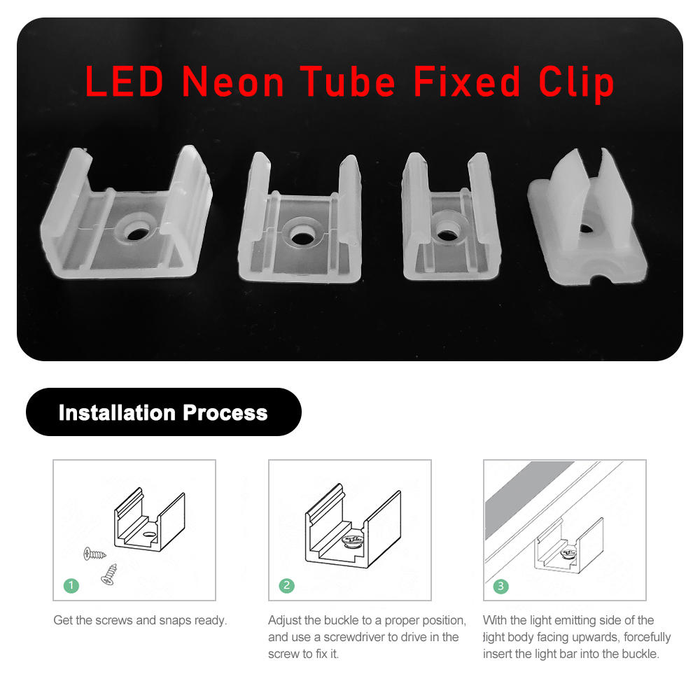 Соединитель для светодиодной л – обзор и цена Wall Anchor Plastic