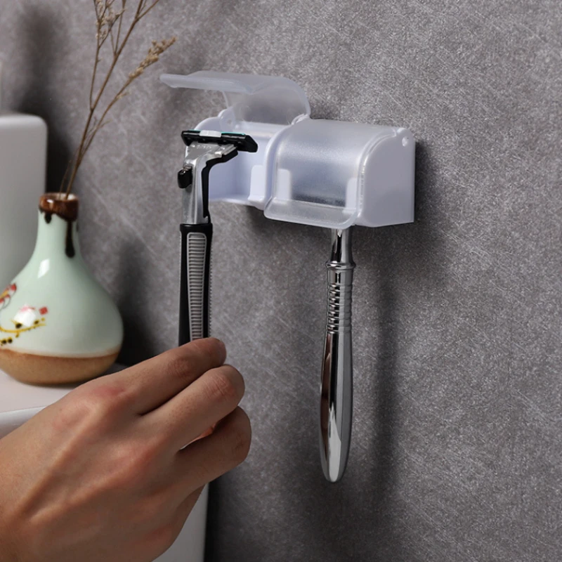 Мужская бритва, щетка для брит – обзор и цена Wall Anchor Plastic