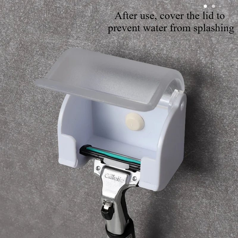 Мужская бритва, щетка для брит – обзор и цена Wall Anchor Plastic