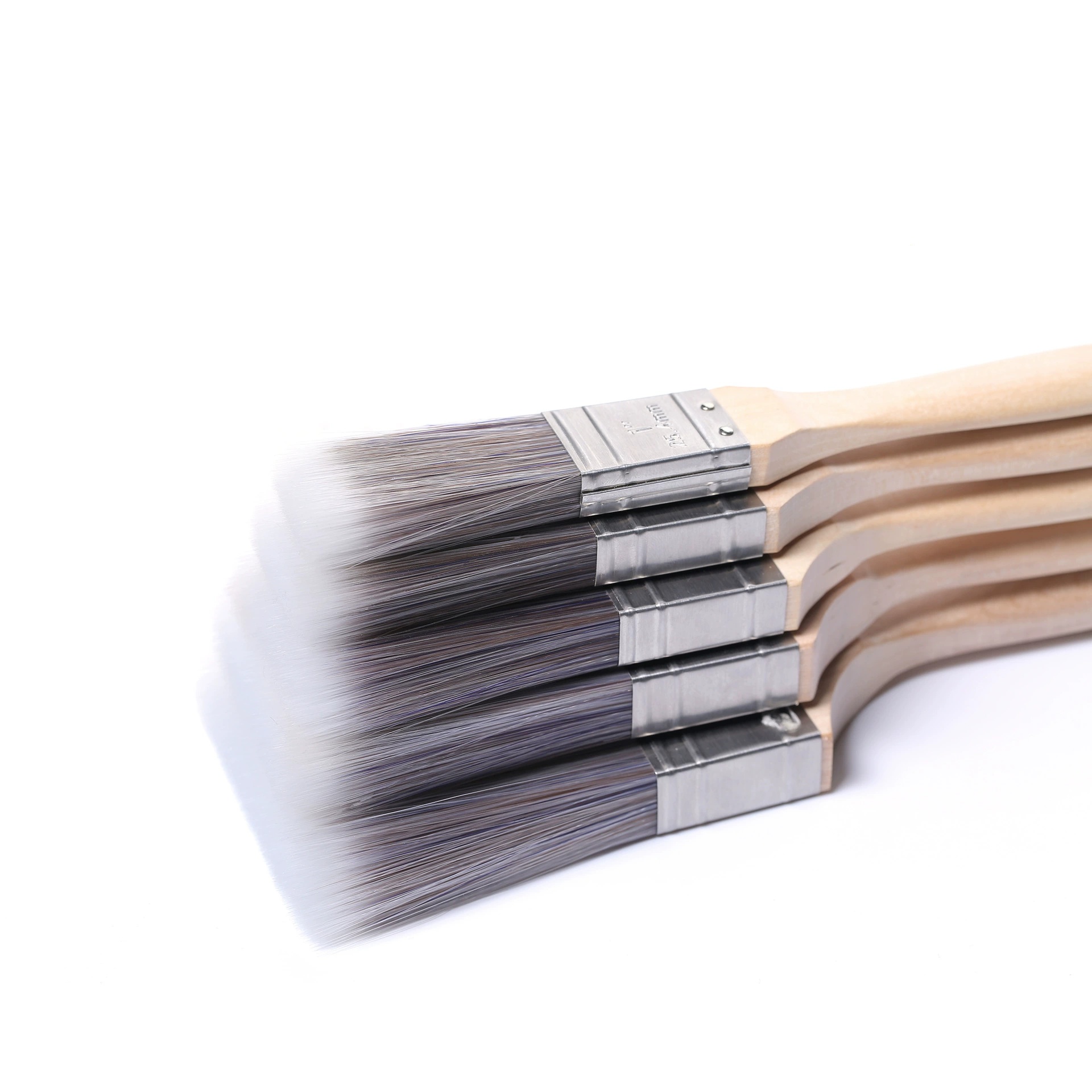 Набор из 5 двойных утолщенных  – обзор и цена Wood Stain Brush